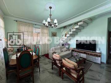 Casa em Condomínio 3 quartos à venda Portuguesa, Rio de Janeiro - R$ 930.000 - JBI61580