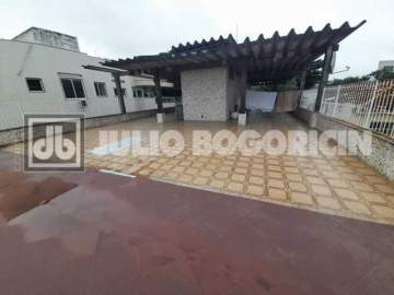 Cobertura à venda Rua Gaspar Magalhães, Jardim Guanabara, Rio de Janeiro - R$ 1.250.000 - JBI52455