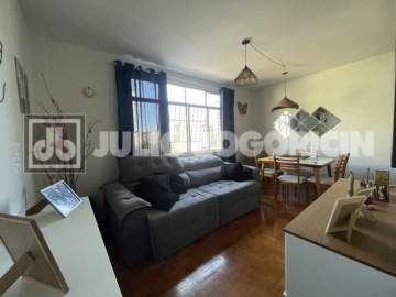 Apartamento 2 quartos à venda Icaraí, Niterói - R$ 355.000 - JBIC207052