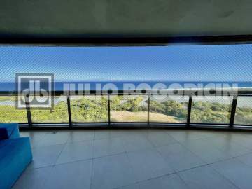 Imperdível - Apartamento A venda no Condomínio Itaúna Gold Barra da Tijuca - 3 suítes - JBB303211
