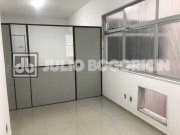 Ilha do Governador - Freguesia - VENDA - Sala Comercial - Elevador - Julio Bogoricin - JBI701229