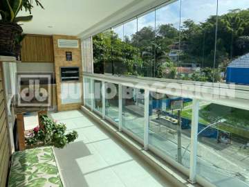 LINDO APARTAMENTO 114M², SALÃO EM 2 AMBIENTES, 4 QUARTOS TRANSFORMADOS EM 3 QUARTOS SENDO 2 SUÍTES, BANHEIRO SOCIAL, COZINHA PLANEJADA, 2 VAGAS PRÉDIO COM INFRA - JBJ36722 LINDO APARTAMENTO 114M², SALÃO EM 2 AMBIENTES, 4 QUARTOS TRANSFORMADOS EM 3 QUARTOS SENDO 2 SUÍTES, BANHEIRO SOCIAL, COZINHA PLANEJADA, 2 VAGAS PRÉDIO COM INFRA - JBJ36722