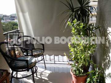 Jacarepaguá- Pechincha - Lindo apartamento - Reformado - 01dormitório com dependência revertida - Varanda - 01 vaga - Infraestrutura - Agende sua visita! - JBJ10909