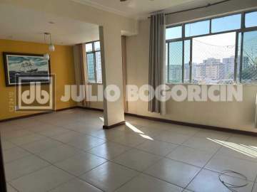 Oportunidade - Apartamento - Todos os Santos: Sala 2 ambientes piso cerâmica, 2 Quartos, Banheiro social, Cozinha, Área de serviço, Banheiro de empregada e 1 Vaga escriturada. - JBM223130