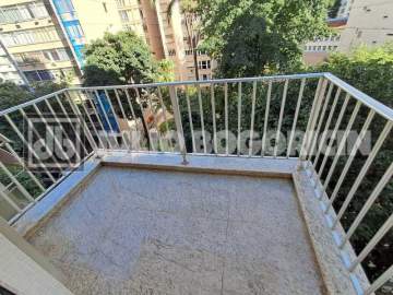 Imperdível - MARAVILHOSO LOCAL DO FLAMENGO , PRÉDIO COM VARANDA ,03QTOS SUITE ,COZINHA PLANEJADA AREA DEPENDÊNCIAS COMPLETAS , PORTARIA 24H , 02 VAGAS . - JBF37954