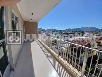 Imperdível - Apartamento Na Taquara Com 102m²| 2 Quartos Mais Dep. e Varanda - JBJ203921
