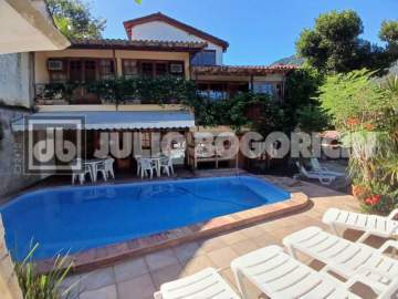 Oportunidade - Casa em Condomínio à venda Rua Engenheiro Neves da Rocha, Itanhangá, Rio de Janeiro - R$ 2.398.000 - JBB67243