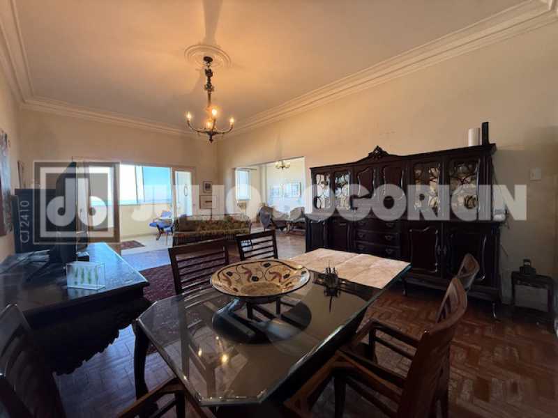 Sala de Jantar  - 11