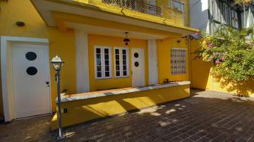 Urca, prédio de época, sala, 3 quartos, banheiro social, garagem - JBF42097