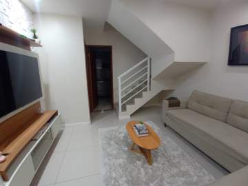 Casa de Vila 2 quartos à venda Vila Valqueire, Rio de Janeiro - R$ 560.000 - JBJ601772