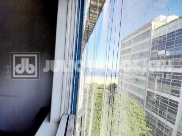 Ótima localização - POSTO 3 QUADRA PRAIA LATERAL MAR. 153M2 3 QUARTOS DEPENDÊNCIA COMPLETA - JBC304009