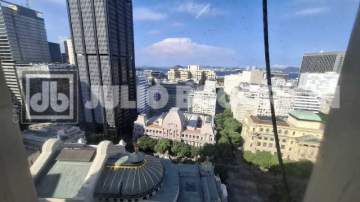 Imperdível - Conjunto de salas, centro, largo da carioca, metro - JBF71751