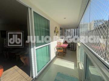 Apartamento 3 quartos à venda Icaraí, Niterói - R$ 1.400.000 - JBIC302432