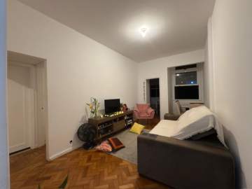 Apartamento 2 quartos à venda Gávea, Rio de Janeiro - R$ 750.000 - JBIPA22639