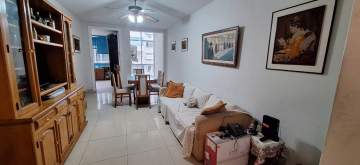 Flamengo,apto frente ao metrô,andar alto,com sala espaçosa,3 quartos,1 vaga. - JBF37964
