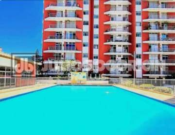 Apartamento 2 quartos à venda Méier, Rio de Janeiro - R$ 610.000 - JBM223126