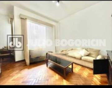 Ótima localização - Apartamento à venda em Ipanema - Quadrilátero - Junto à Anibal de Mendonça - 2 Quartos - 2 Vagas - JBIPA22627