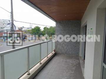 Recreio 3 Quartos Frente Varanda Dependência 2 Vagas Desocupado - JBRB318900