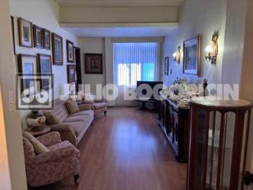 Tijuca Apartamento 3 Quartos Elevador Vaga de Garagem - JBAP304866