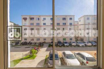 Oportunidade - Apartamento à venda Estrada José Duarte, Vargem Pequena, Rio de Janeiro - R$ 217.000 - JBRB214238