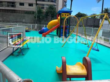Oportunidade - Residencial Praia da Barra,. Apartamento, varanda 2 quartos (suíte), vaga de garagem escriturada. Excelente infraestrutura de lazer. - JBB216395