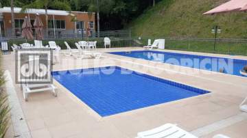 Apartamento : / Residencial / Curicica - JBJ203931