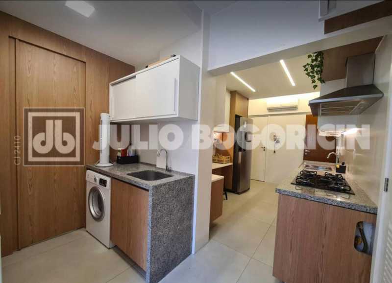 7 - Apartamento a vendo no Leb - 7