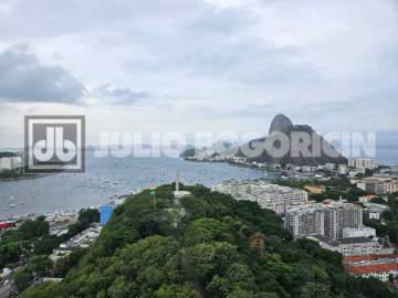 Imperdível - Cobertura na Praia de Botafogo | Sofisticação com Vista Deslumbrante - JBF51411
