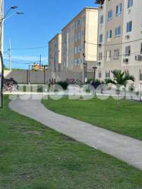Ótimo apartamento todo reformado, sala 2 quartos . pintura noa, luminárias em todos os cômodos, banheiros com blindex e gabinete, cozinha com armários e bancada em granito. - JBRB214246