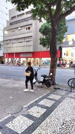 Ótima localização - RUA NOSSA SENHORA DE COPACABANA SALA COMERCIAL - POSTO 4 - PIA - BANHEIRO - PORTARIA 24 HS - JBC71326
