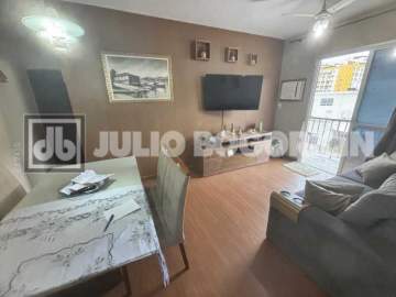 Ótima localização - Ótimo apartamento - junto a Dias da Cruz - 3 quartos (1suite) - 2 Varandas - Dependência completa - Vaga escritura - JBM306480