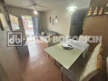 Ótima localização - Ótimo apartamento - junto a Dias da Cruz - 3 quartos (1suite) - 2 Varandas - Dependência completa - Vaga escritura - JBM306480