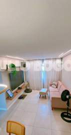 Belíssimo apartamento - todo reformado, semi mobiliado - 2 quartos - varanda - vaga - Cachambi - JBM223158