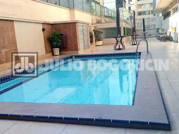Imperdível - Apartamento 2 quartos à venda Botafogo, Rio de Janeiro - R$ 1.100.000 - JBF29223