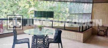 Oportunidade - Apartamento à venda Rua Demosthenes Madureira de Pinho, Recreio dos Bandeirantes, Rio de Janeiro - R$ 1.290.000 - JBRB41852