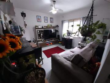 Ilha do Governador - Tauá - VENDA - Apartamento - 1 Quarto - Dependências - Vaga de Garagem - Julio Bogoricin - JBI11243