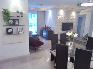 Imperdível - Lindo apartamento Tanque 2quartos 1suíte Sala em L dependencia Piscina Churrasqueira Salão de Festas.Localização privilegiada! - JBJ203945