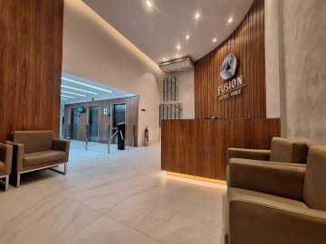 Sala comercial Pechincha Excelente 21m2 novíssima.Localização privilegiada. Infra total.Vale a visita! - JBJ71750