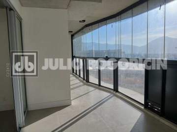 Oportunidade - Apartamento para alugar com 79m², 2 quartos ( 1 suíte ) 1 vaga total infraestrutura - JBRB214252
