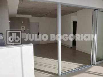 Oportunidade - Apartamento para alugar com 79m², 2 quartos ( 1 suíte ) 1 vaga total infraestrutura - JBRB214252