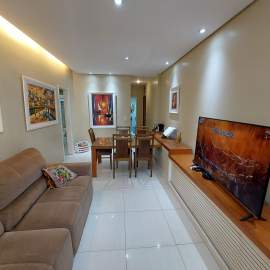 Apartamento 2 quartos à venda Botafogo, Rio de Janeiro - R$ 950.000 - JBF29235