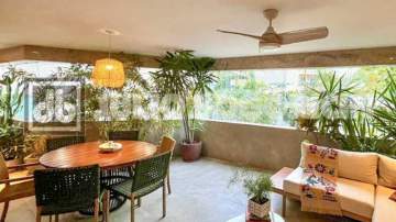Apartamento à venda Rua João Zanetti, Barra da Tijuca, Rio de Janeiro - R$ 1.750.000 - JBB303219