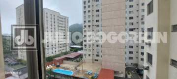 Oportunidade - Espigão Sala 2Quartos vaga de garagem Segurança24Hs Lazer - JBRB214248