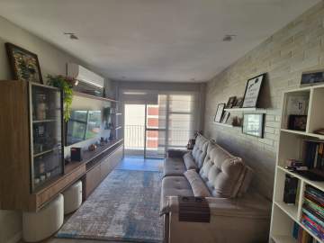 Imperdível - Apartamento 2 quartos à venda Botafogo, Rio de Janeiro - R$ 1.010.000 - JBF29237