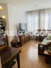 Ilha do Governador - Jardim Guanabara - VENDA - Apartamento - 2 Quartos - Dependências - Elevador - Vaga de Garagem - Julio Bogoricin - JBI200060