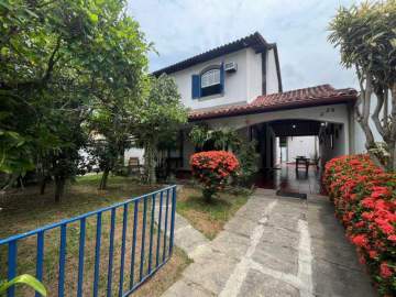 Casa em Condomínio : Duplex / Residencial / Jacarepaguá - JBJ601792