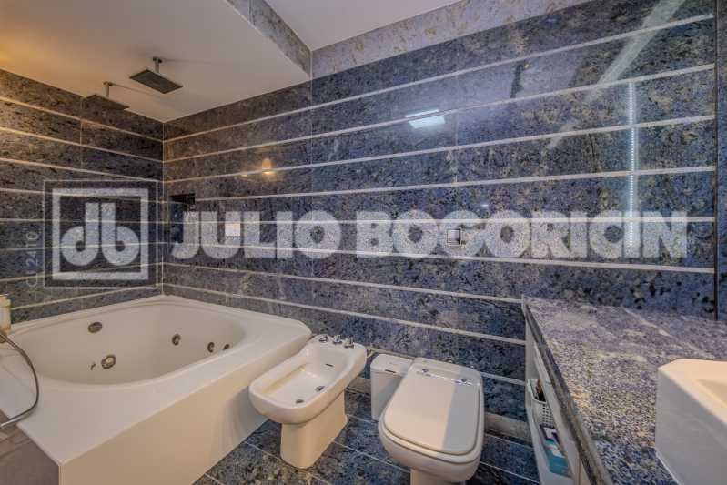 Banheiro Suíte Master - Piso 2 - 19