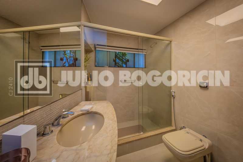 Banheir Suíte Varanda - Piso 2 - 23