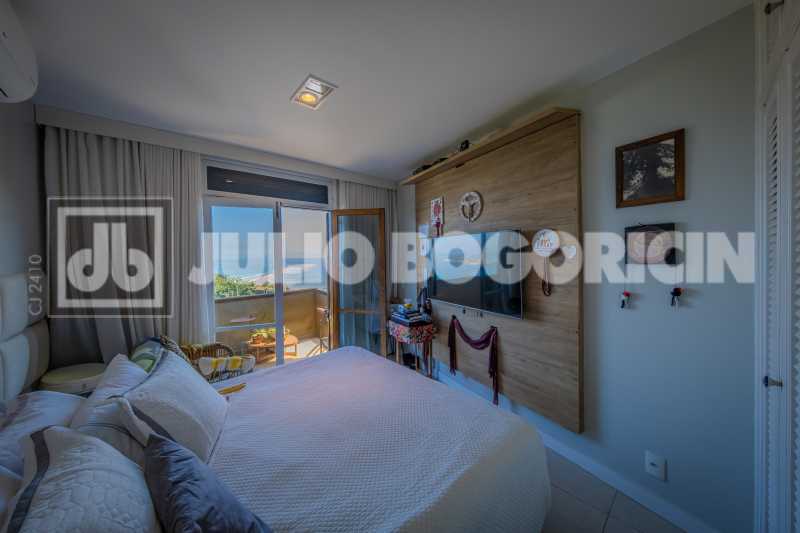 Suíte Varanda - Piso 2 - 22