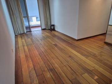 Ótima localização - Recreio, 02 quartos, varanda e vaga - JBRB214254